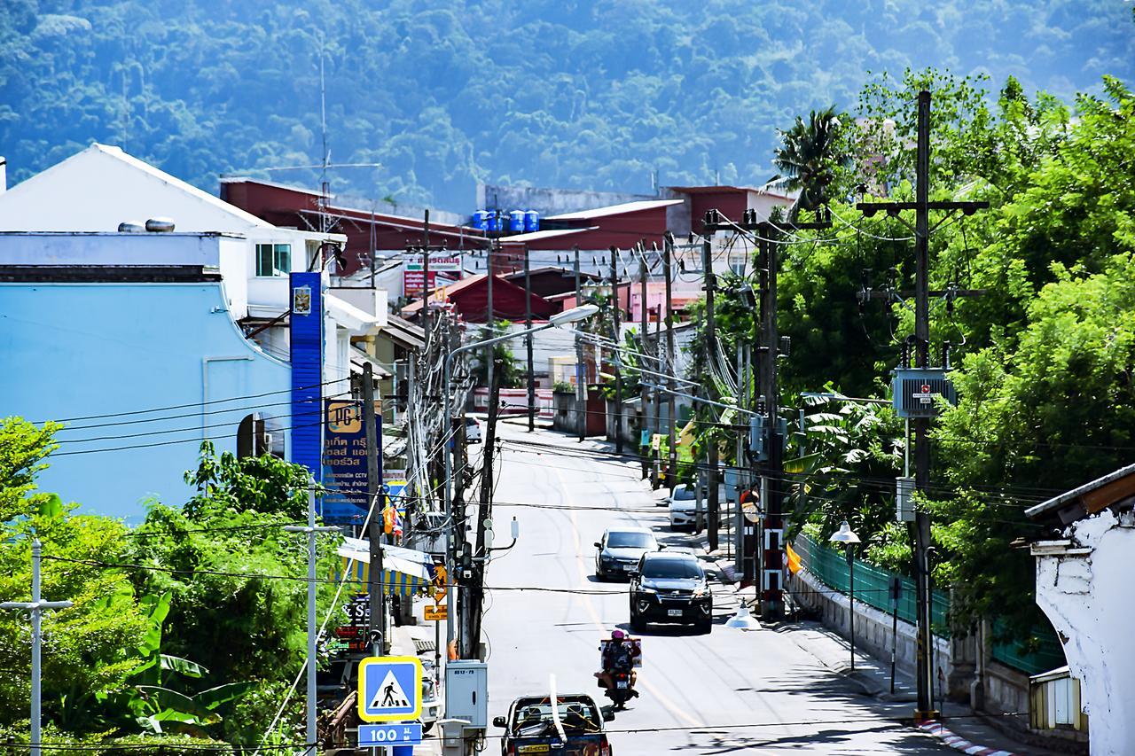 Shunli Hotel - SHA Extra Plus Phuket Exterior foto