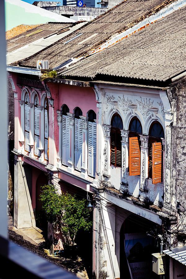 Shunli Hotel - SHA Extra Plus Phuket Exterior foto