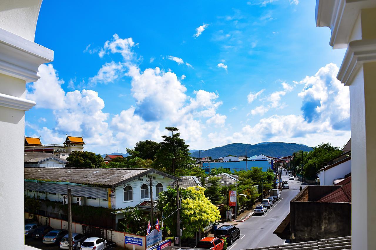 Shunli Hotel - SHA Extra Plus Phuket Exterior foto